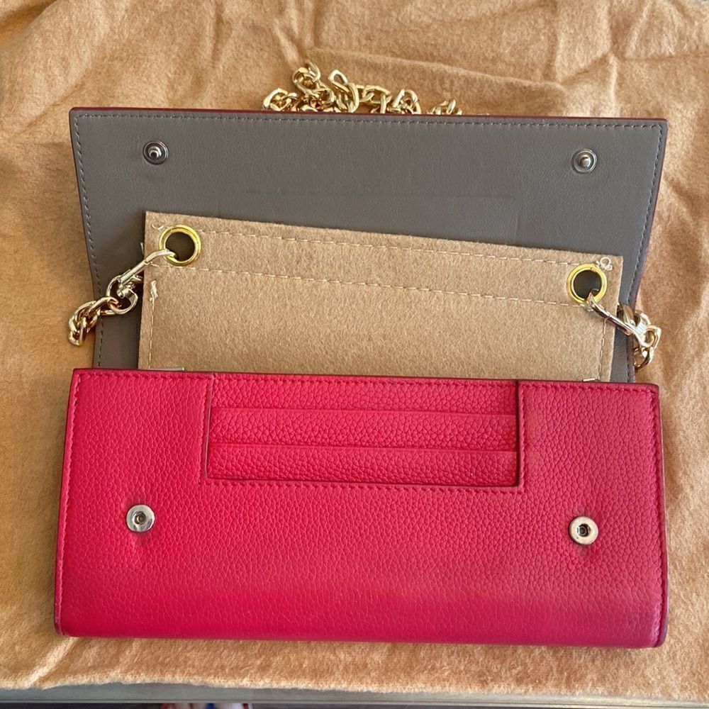 Celine wallet with chain and insert - Picture 11 of 11